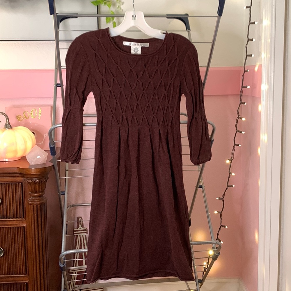 MAX STUDIO XS Knit Dress